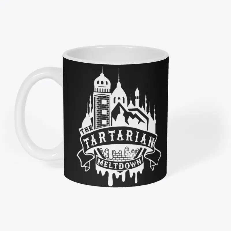 The Tartarian Meltdown White